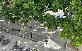 Sous Les Platanes